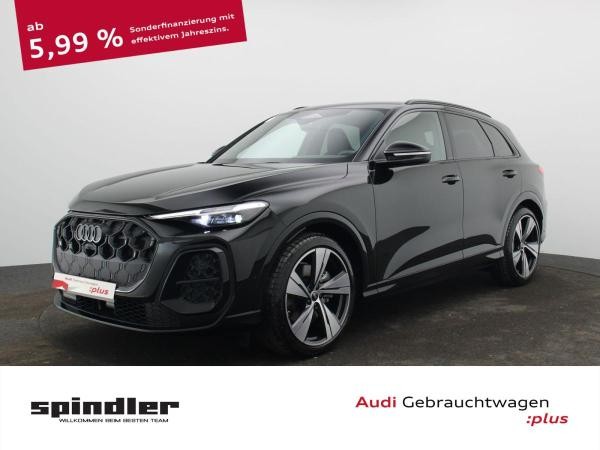 Audi Q5 edition one TDI quattro / OLED, TechPro, B&O