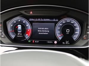 Audi S8 TFSI quattro / Pano, Matrix, 360°, B&O, OLED