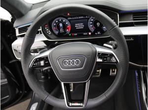 Audi S8 TFSI quattro / Pano, Matrix, 360°, B&O, OLED