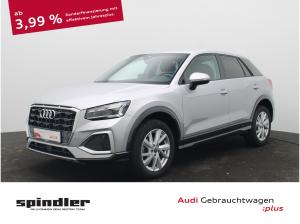 Audi Q2 advanced 35 TFSI S-tronic / Navi, Matrix, AHK