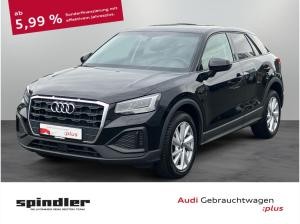 Audi Q2 35 TFSI S-tronic / MMI-Navi plus, LED, RFK