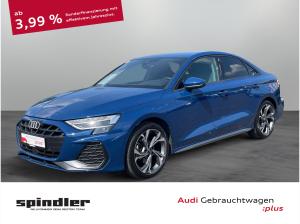 Audi A3 Limousine S-Line 35 TFSI / Navi+, Sonos, AHK