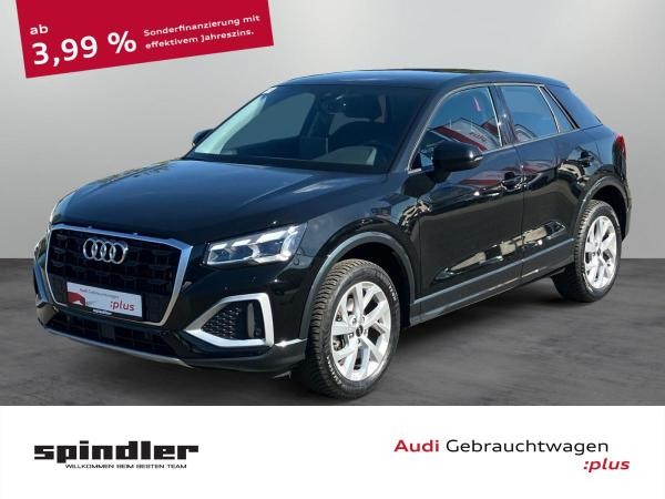 Audi Q2 advanced 35 TFSI S-tronic / Navi, Matrix, AHK