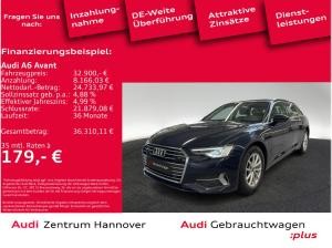 Audi A6 Avant sport 40 TDI quattro Head-Up AHK Matrix Kamera