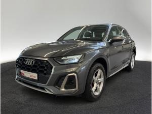 Audi Q5 S line 40 TDI quattro LED Navi Teilleder virtual