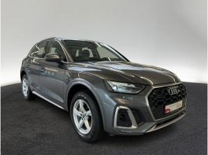 Audi Q5 S line 40 TDI quattro LED Navi Teilleder virtual
