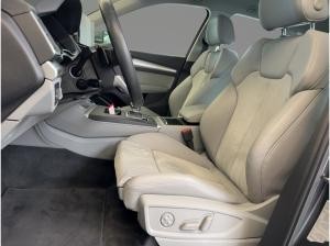 Audi Q5 S line 40 TDI quattro LED Navi Teilleder virtual