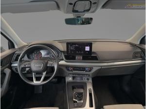 Audi Q5 S line 40 TDI quattro LED Navi Teilleder virtual