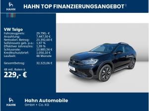 Volkswagen Taigo GOAL 1,0TSI DSG *SOFORT VERFÜGBAR*