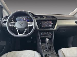 Volkswagen Touran Comfortline 1.5 TSI DSG 7 Sitzer+AHK *KEINE BEREITSTELLUNGSKOSTEN*