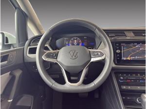 Volkswagen Touran Comfortline 1.5 TSI DSG 7 Sitzer+AHK *KEINE BEREITSTELLUNGSKOSTEN*