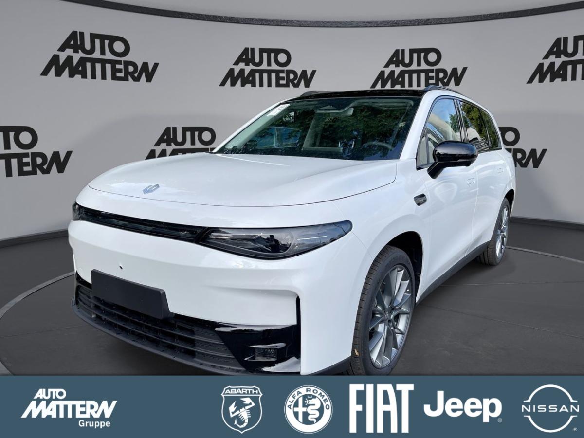 Leapmotor C10 REEV Klimaaut.|ACC|Kamera|PDC|LED|Pano|SHZ