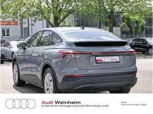 Audi Q4 e-tron Q4 45 Sportback e-tron AHK Navi LED UPE 66.715€ uvm