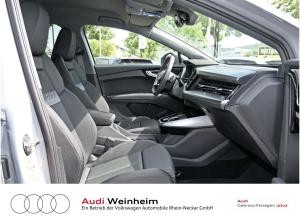 Audi Q4 e-tron Q4 45 Sportback e-tron AHK Navi LED UPE 66.715€ uvm
