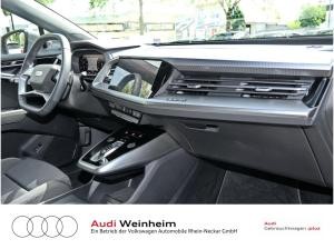 Audi Q4 e-tron Q4 45 Sportback e-tron AHK Navi LED UPE 66.715€ uvm