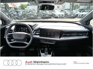 Audi Q4 e-tron Q4 45 Sportback e-tron AHK Navi LED UPE 66.715€ uvm