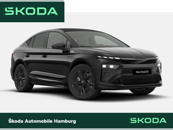 Skoda ENYAQ Coupé RS