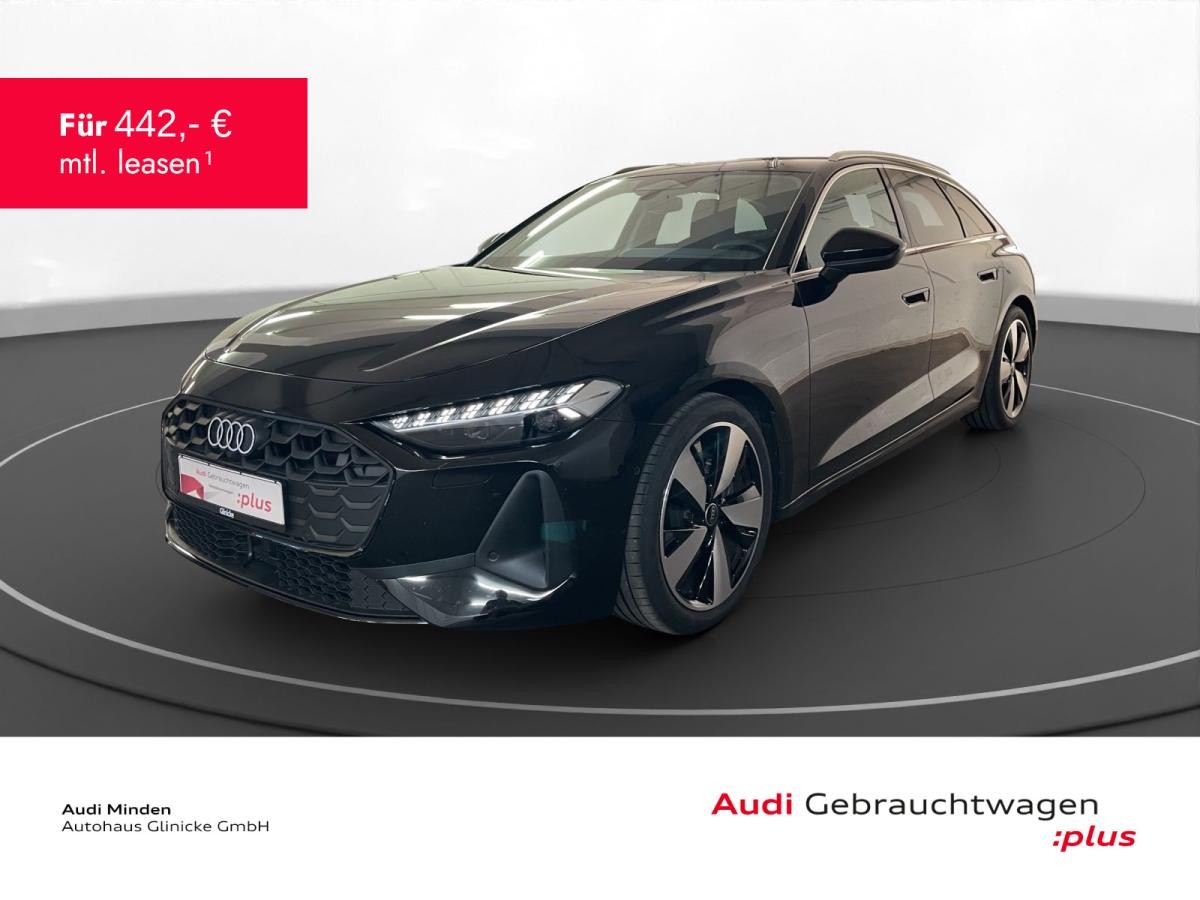 Audi A5 Avant 2.0 TFSI AHK LED LM 19" Navi PDC+RFK ACC