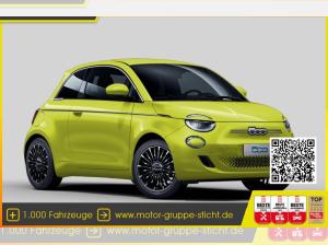 Fiat 500e La Prima ❗️Sonder-Angebot❗️in Weiden 📍