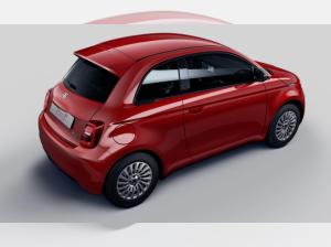 Fiat 500e RED #CarPlay #DAB