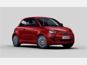 Fiat 500e Red #DAB #ANDROID