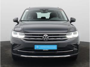 Volkswagen Tiguan Elegance 2.0 TDI DSG / Matrix, 360°Kamera