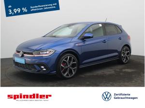 Volkswagen Polo GTI 2.0 TSI DSG/Matrix, ACC, Navi, PDC, SHZ