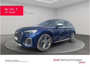 Audi SQ5 3.0 TDI qu. Matrix HuD 360° Kamera Navi