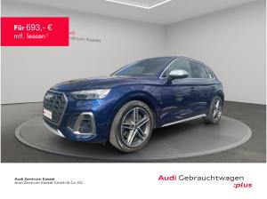 Audi SQ5 3.0 TDI qu. Matrix HuD 360° Kamera Navi