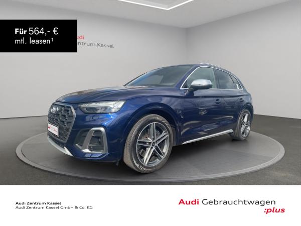 Abbildung Leasingangebot Audi SQ5