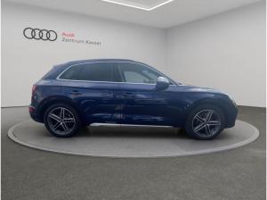 Audi SQ5 3.0 TDI qu. Matrix HuD 360° Kamera Navi