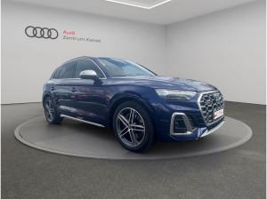 Audi SQ5 3.0 TDI qu. Matrix HuD 360° Kamera Navi