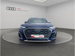 Audi SQ5 3.0 TDI qu. Matrix HuD 360° Kamera Navi