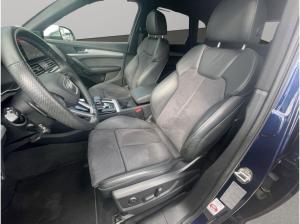 Audi SQ5 3.0 TDI qu. Matrix HuD 360° Kamera Navi