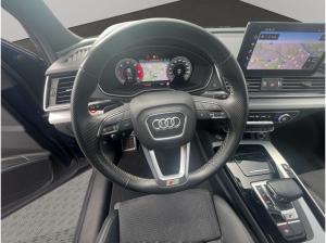 Audi SQ5 3.0 TDI qu. Matrix HuD 360° Kamera Navi
