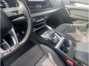Audi SQ5 3.0 TDI qu. Matrix HuD 360° Kamera Navi