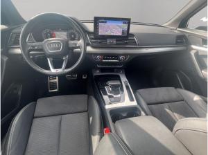 Audi SQ5 3.0 TDI qu. Matrix HuD 360° Kamera Navi