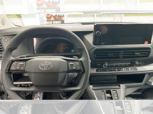 Toyota Proace L1 Meister*EV 75kWh Batterie*