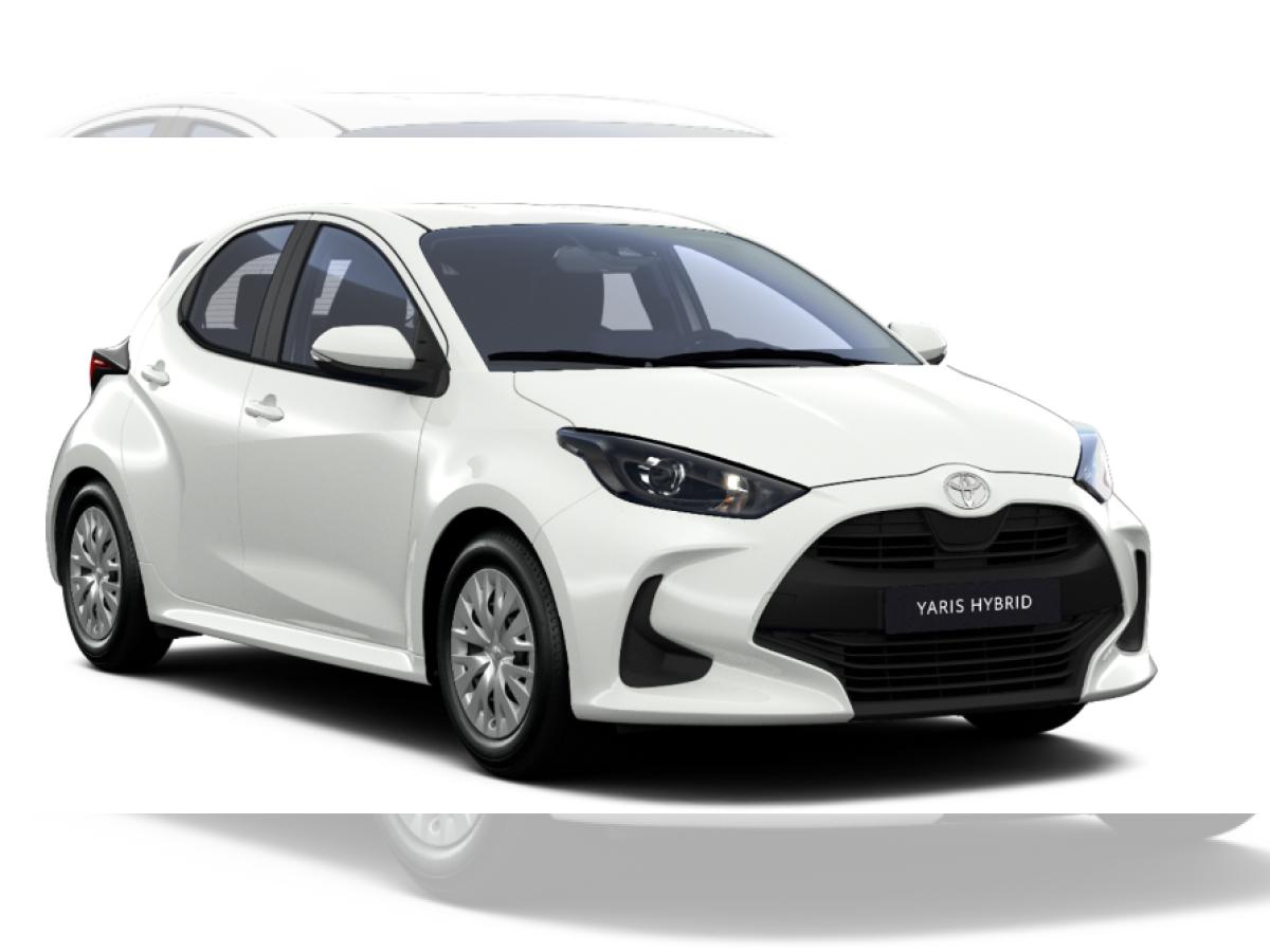 Toyota Yaris Comfort | 1,5-l Hybrid | in Leipzig-Rückmarsdorf