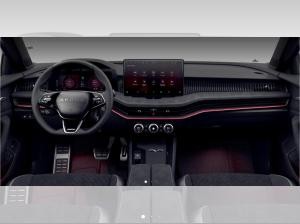 Skoda Superb Sportline 2,0 TDI 142 kW 7-Gang-DSG 4x4