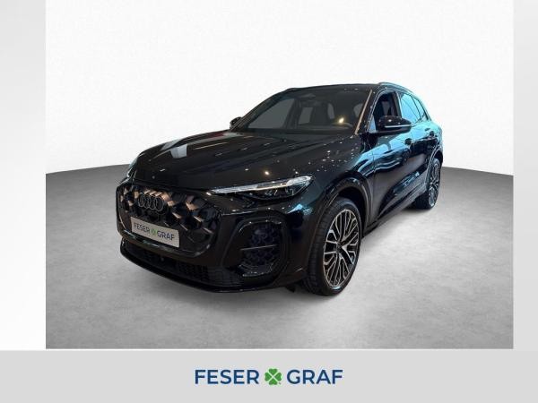 Audi Q5 TDI quattro AHK-Tech plus-MMI pro