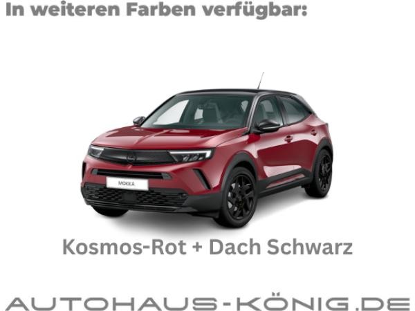Foto - Opel Mokka GS | Automatik | Verringerte Bereitstellungskosten 🔥