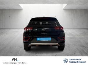 Volkswagen T-Roc 1.0 TSI Move Navi LED SHZ PDC DAB App-Connect
