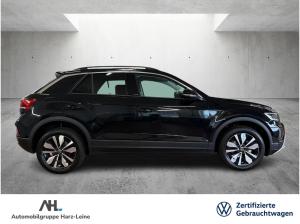 Volkswagen T-Roc 1.0 TSI Move Navi LED SHZ PDC DAB App-Connect