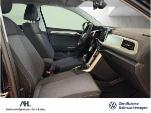 Volkswagen T-Roc 1.0 TSI Move Navi LED SHZ PDC DAB App-Connect