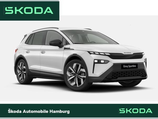 Skoda Elroq 60  Sportline