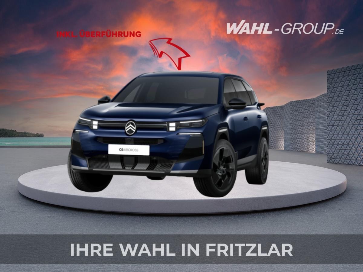Citroën C5 Aircross Aircross Hybrid 145 MAX 🔥Top-Deal🔥