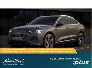 Audi Q8 Sportback e-tron S line 55 qu AHK Navi Matrix LED