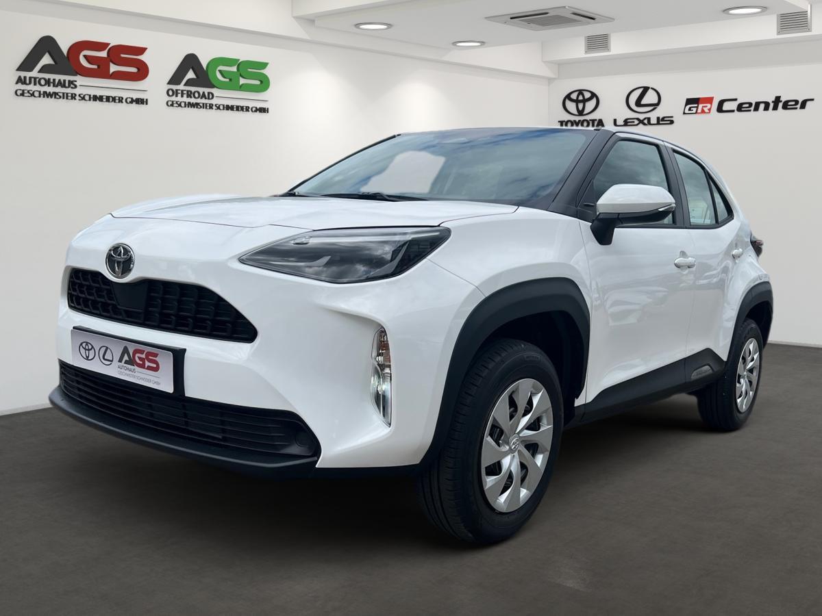 Toyota Yaris Cross 1,5-l-VVT-iE Business Edition