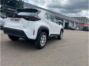Toyota Yaris Cross 1,5-l-VVT-iE Business Edition